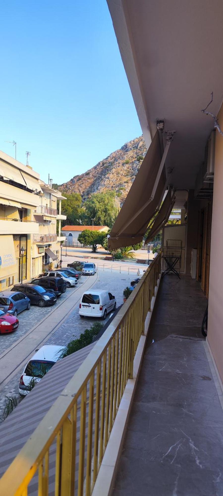 Central Park Apartment Nafplio Exterior photo