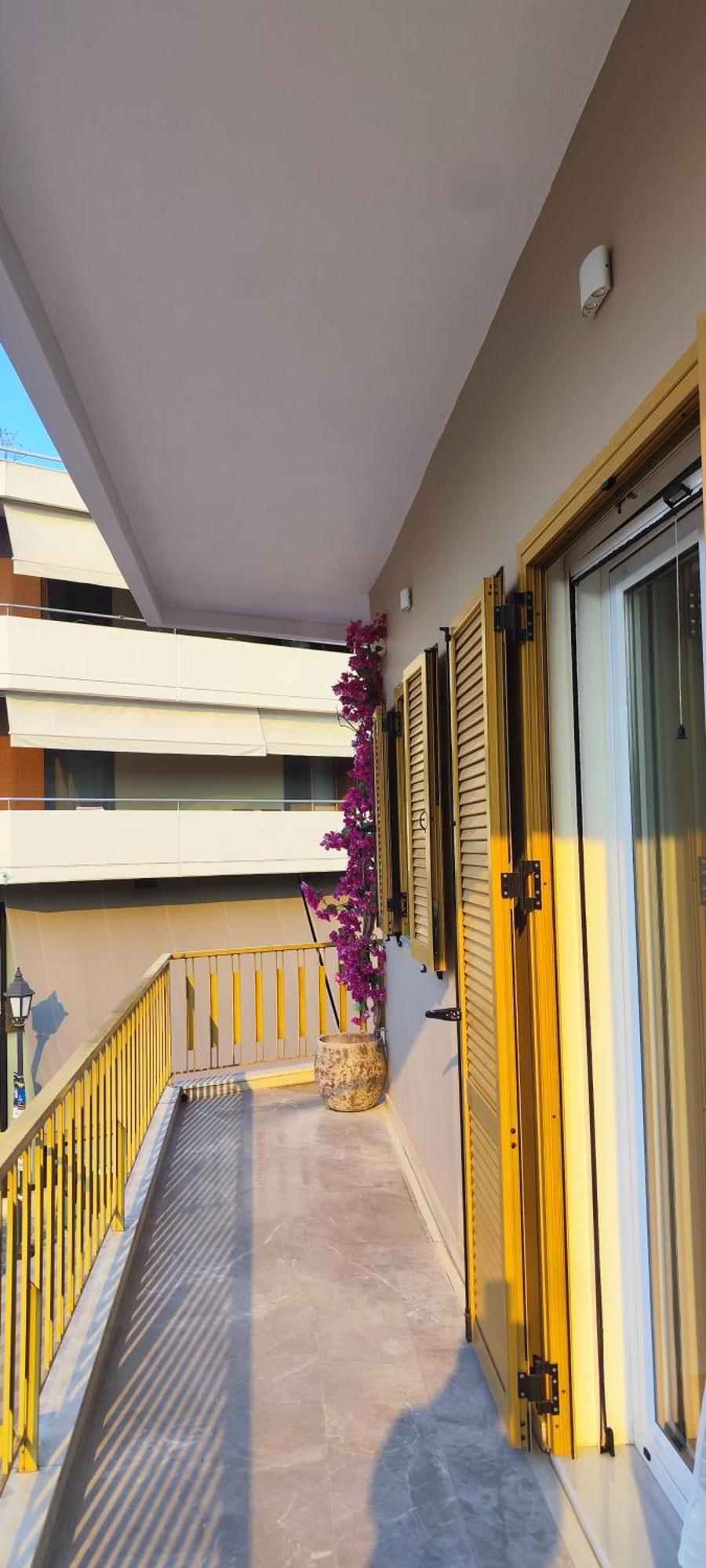 Central Park Apartment Nafplio Exterior photo