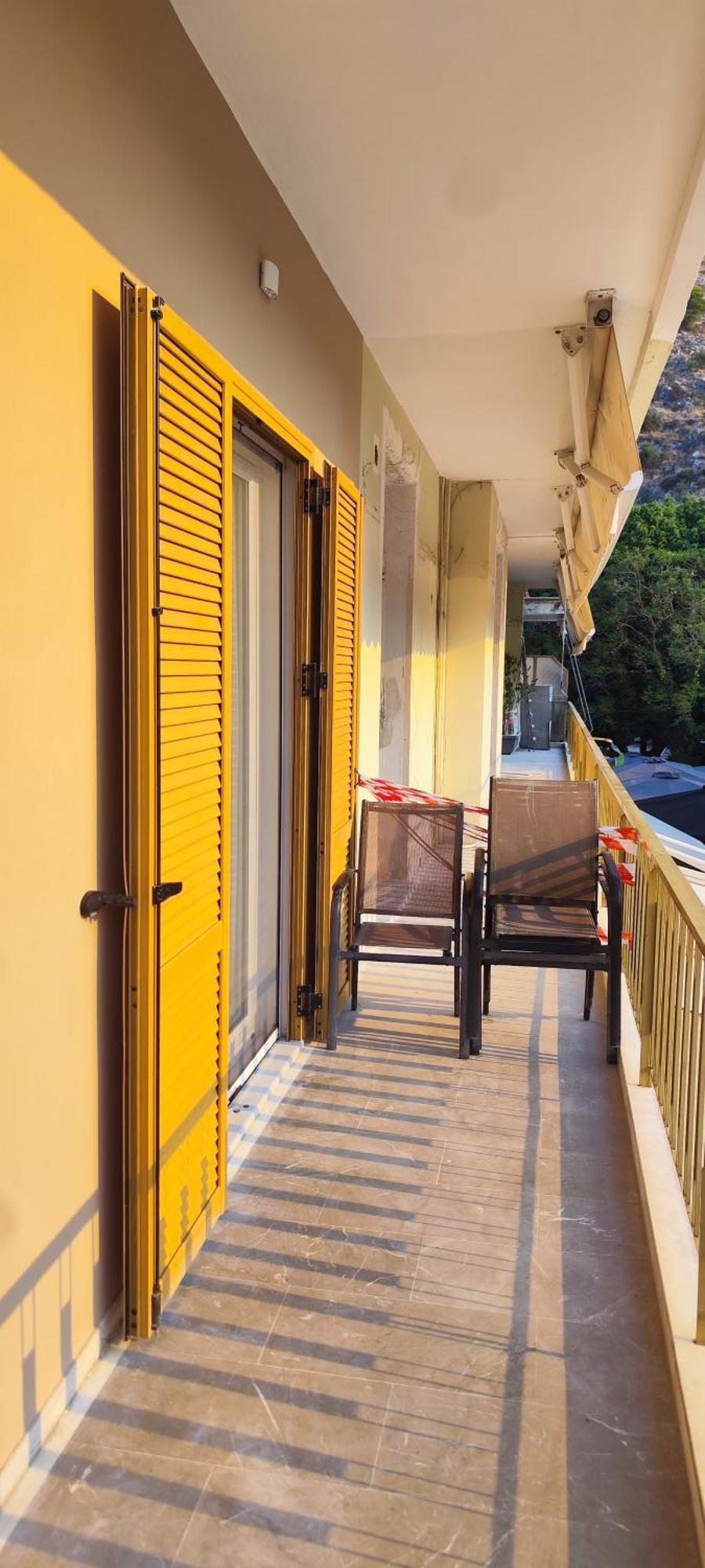 Central Park Apartment Nafplio Exterior photo