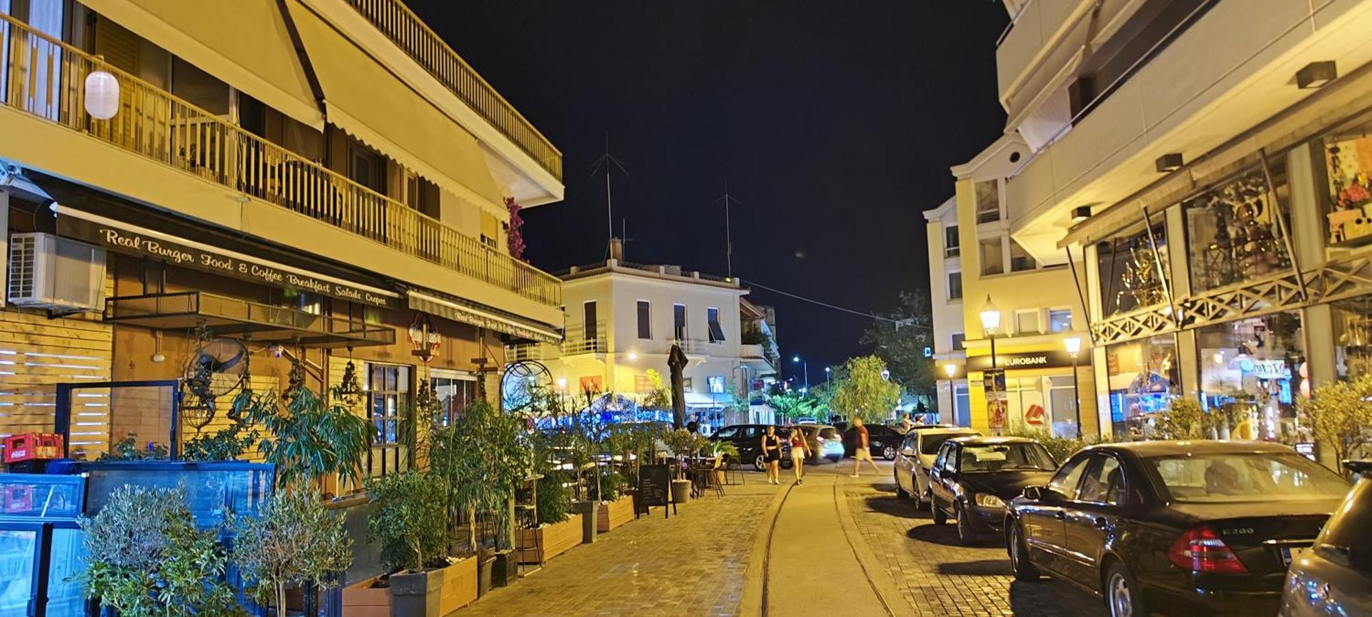 Central Park Apartment Nafplio Exterior photo