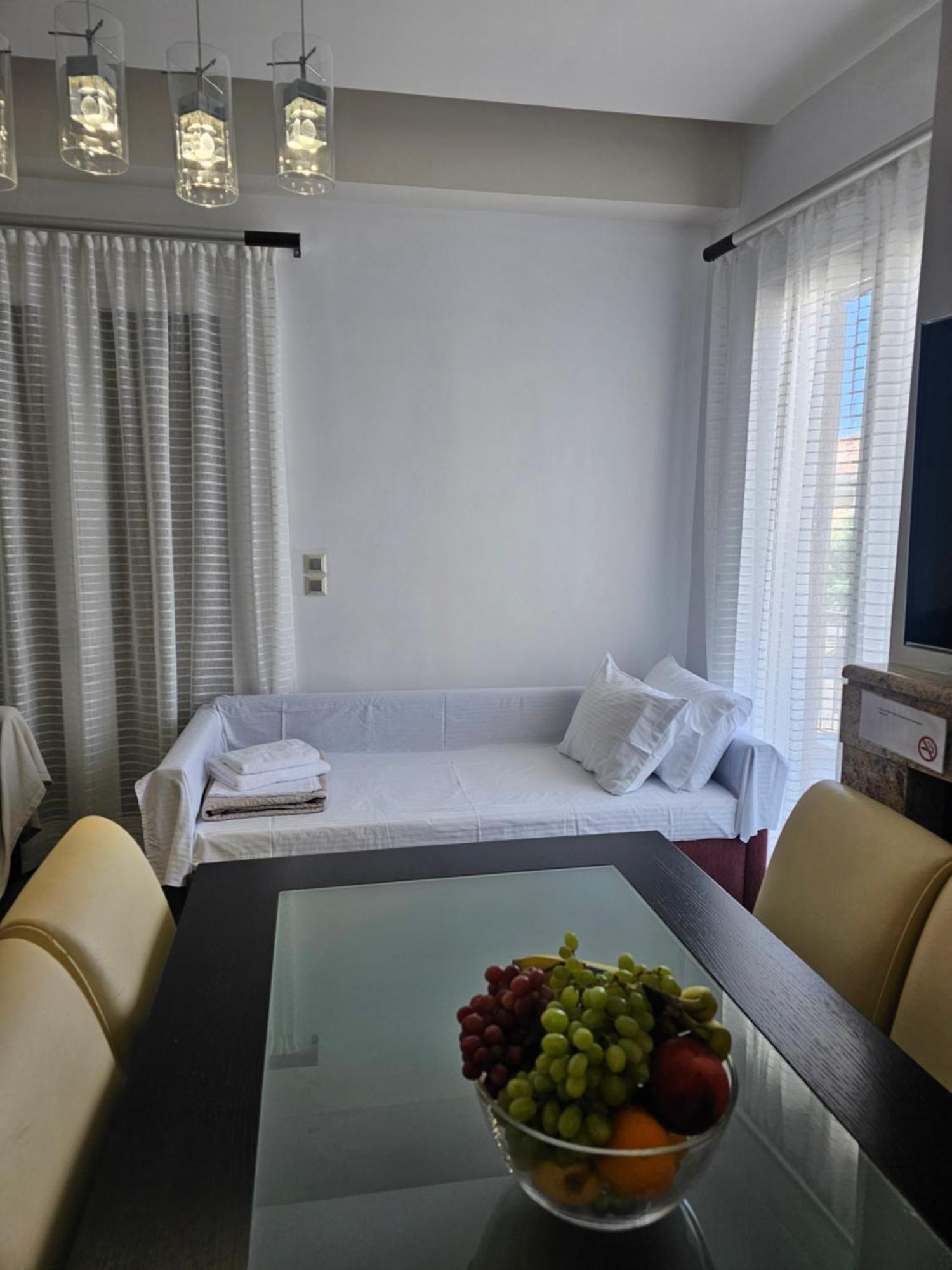 Central Park Apartment Nafplio Exterior photo